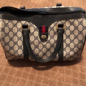 Vintage Gucci purse